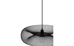 Torus Taklampa 50cm Svart