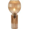 Toulipa Bordslampa 40cm Bärnsten
