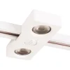 Trackline Flat 2-Spot LED 2x7W 3000K Matt Vit