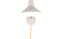 Traveller Vägglampa E27 varmgrå/matt mässing