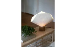 Tropez Bordslampa 35cm Ek/Natur