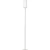Troy 3 Golvlampa 153cm Nickel/Opal