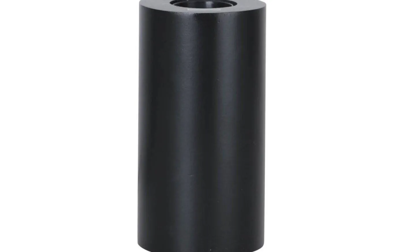 Tub Bordslampa E27 15cm Svart