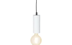 Tub pendel E27 3,5m Vit