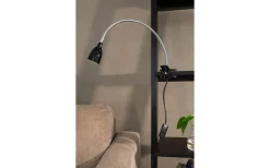 Tulip Skrivbordslampa LED 3W Svart