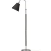 Tullgarn Golvfot 148cm Råjärn/Svart
