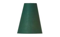 Tulpan Lampskärm Ø16cm Grön