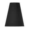 Tulpan Lampskärm Ø14cm Svart