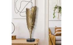 Universe Bordslampa Palm 65cm Guld