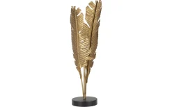 Universe Bordslampa Palm 65cm Guld