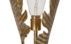 Universe Bordslampa Palm 65cm Guld