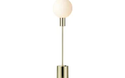 Uno Bordslampa 60cm Mässing