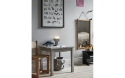 Up Bordslampa 13cm Beige