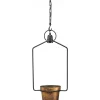 Uptown Fönsterlampa Med Blomkruka