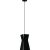 Valecrosia Fönsterlampa 18cm Svart