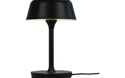 Valencia Bordslampa 30cm Svart