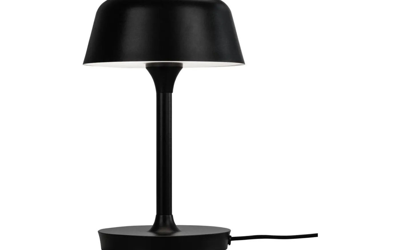 Valencia Bordslampa 30cm Svart