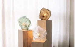 Valerie Bordslampa 22cm Grön