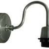 Valetta Vägglampa Krom