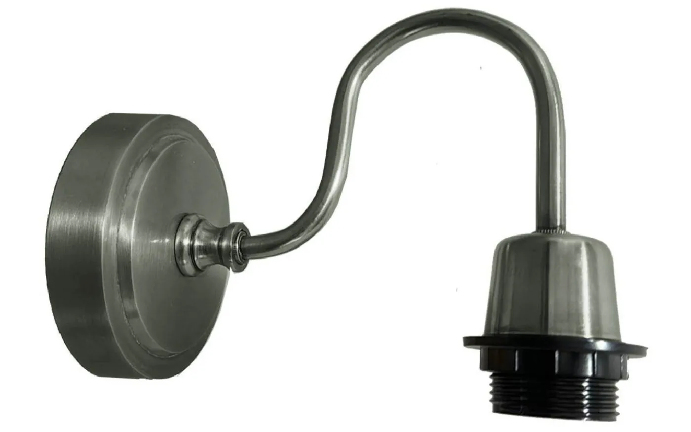 Valetta Vägglampa Krom