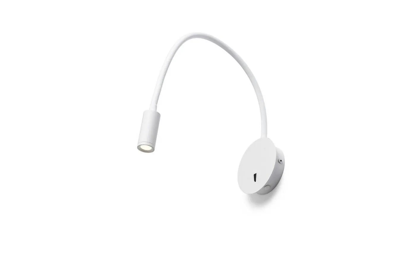 Vale Vägglampa 66cm 3000K 150lm 3W LED Vit