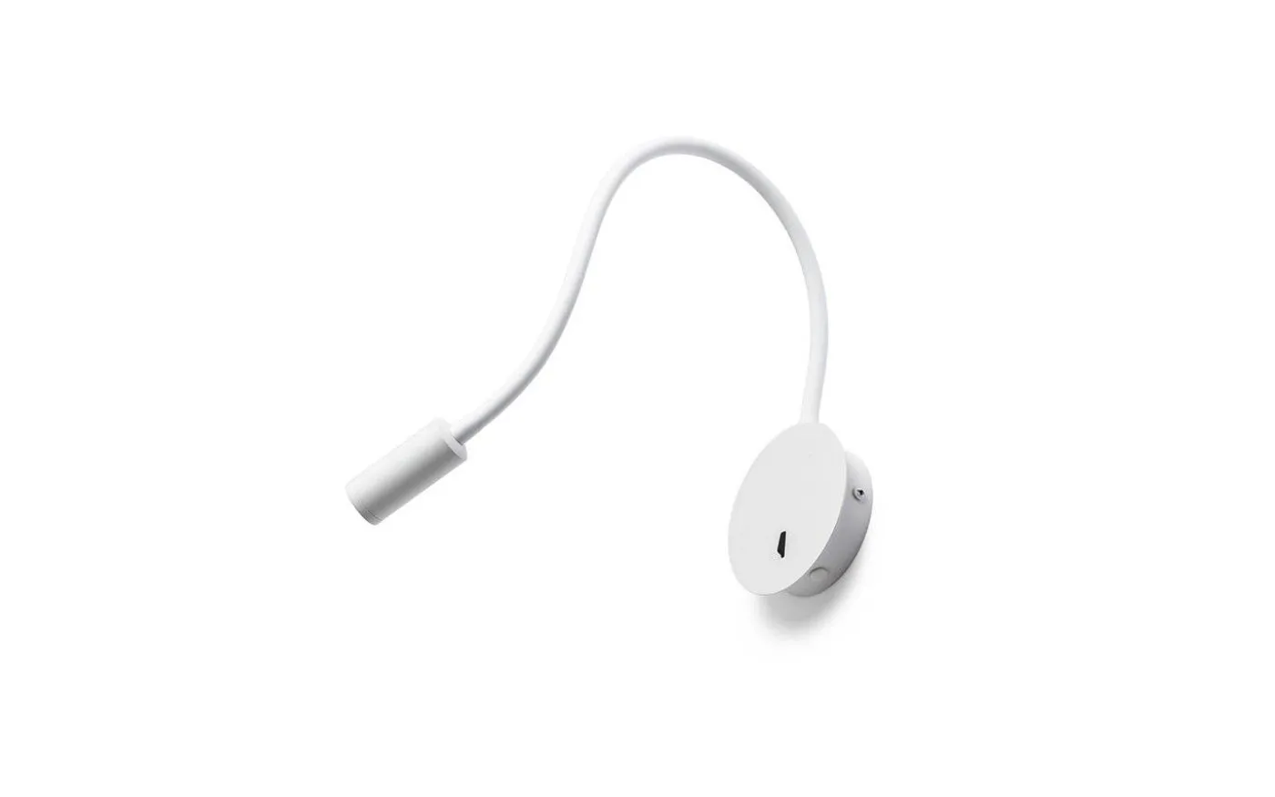 Vale Vägglampa 66cm 3000K 150lm 3W LED Vit