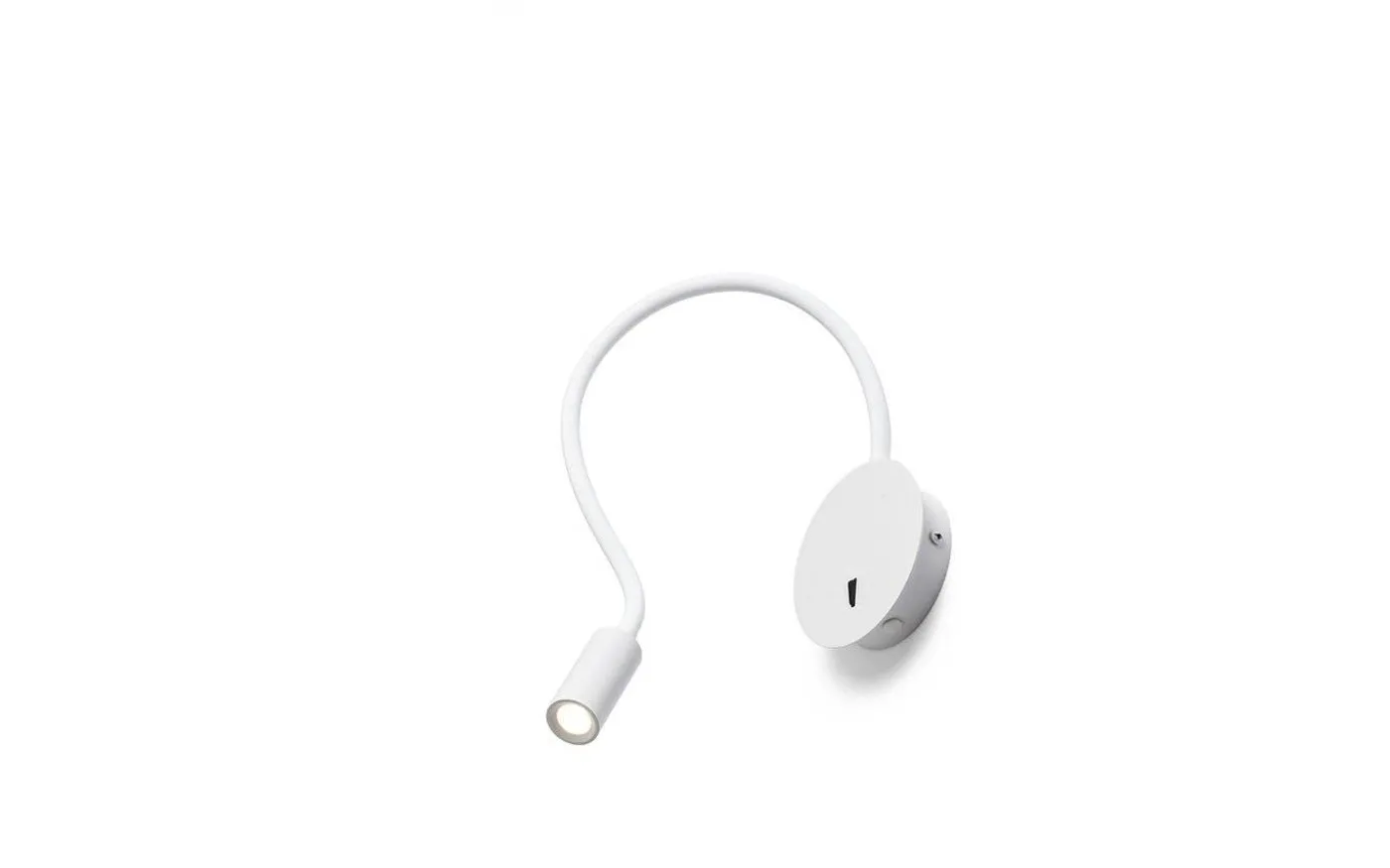 Vale Vägglampa 66cm 3000K 150lm 3W LED Vit