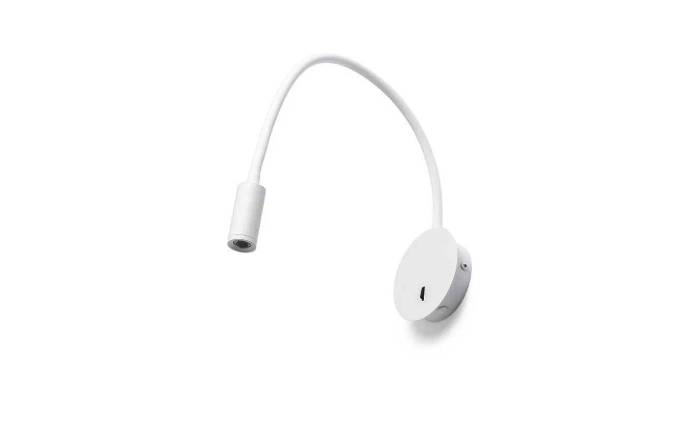 Vale Vägglampa 66cm 3000K 150lm 3W LED Vit