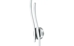 Valmora Vägglampa LED 3000K 9W Krom