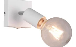 Vannes Spotlight E27 mattvit