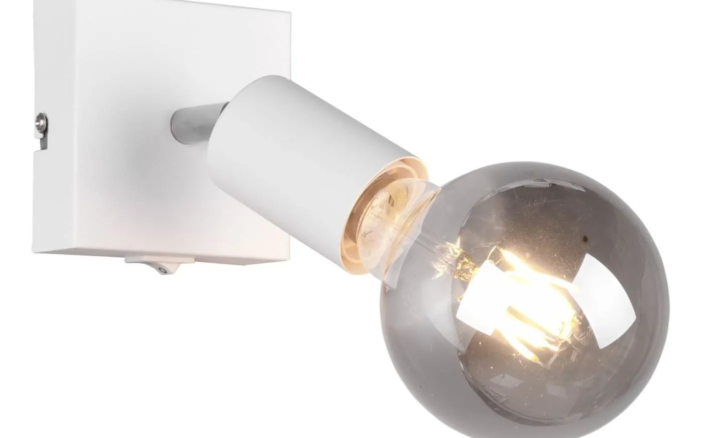 Vannes Spotlight E27 mattvit