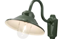 Vega Vägglykta Grön IP23