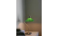 Vela Bordslampa Grön