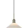 Vela Fönsterlampa Vit