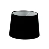 Velutto Lampskärm Ø20cm Svart