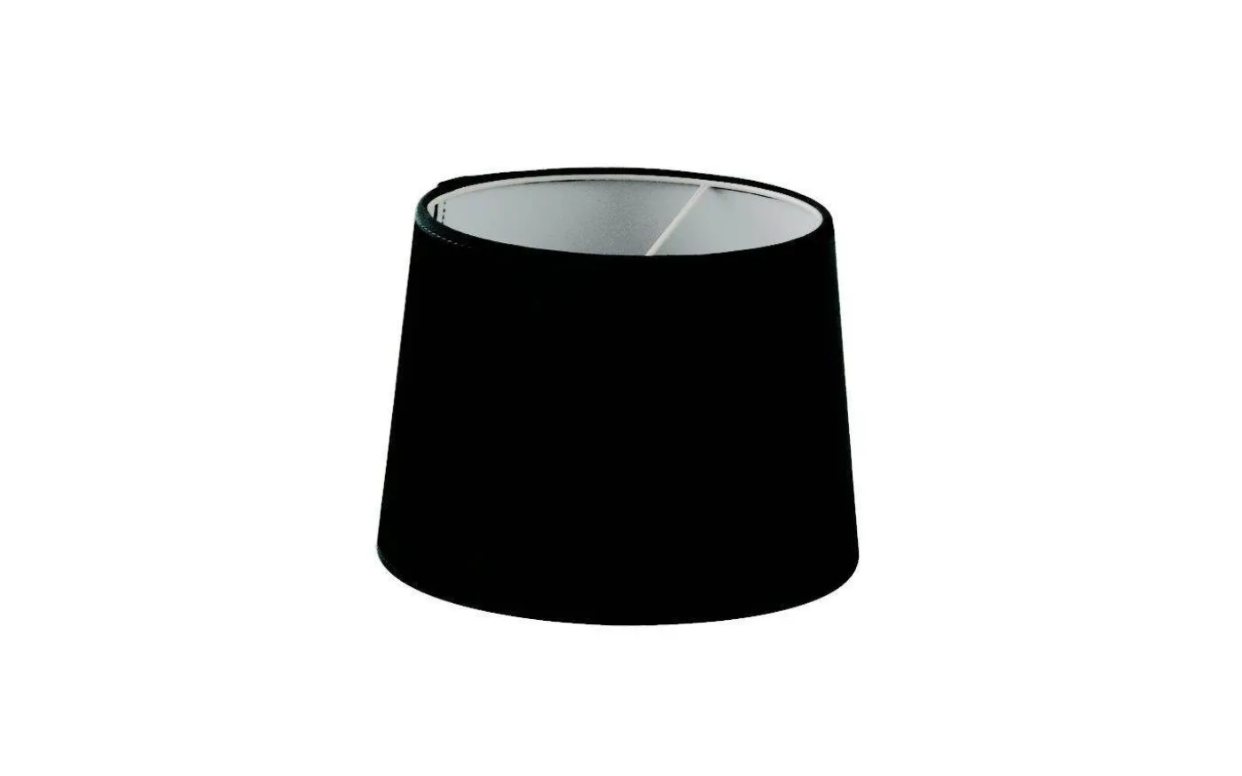 Velutto Lampskärm Ø20cm Svart