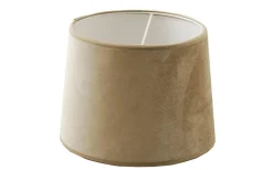 Velutto Lampskärm Ø30cm Tobacco
