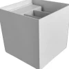 Venus 10X10 Vägglampa Vit Inomhus