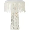 Verbera Bordslampa 38cm Vit