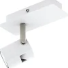 Vergiano Vägglampa 3-Steg DIM LED 3000K 4,8W Vit