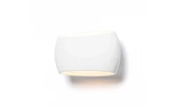 Verita Vägglampa Gips E27