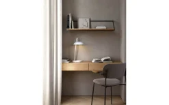 Versale Bordslampa 45cm Vit