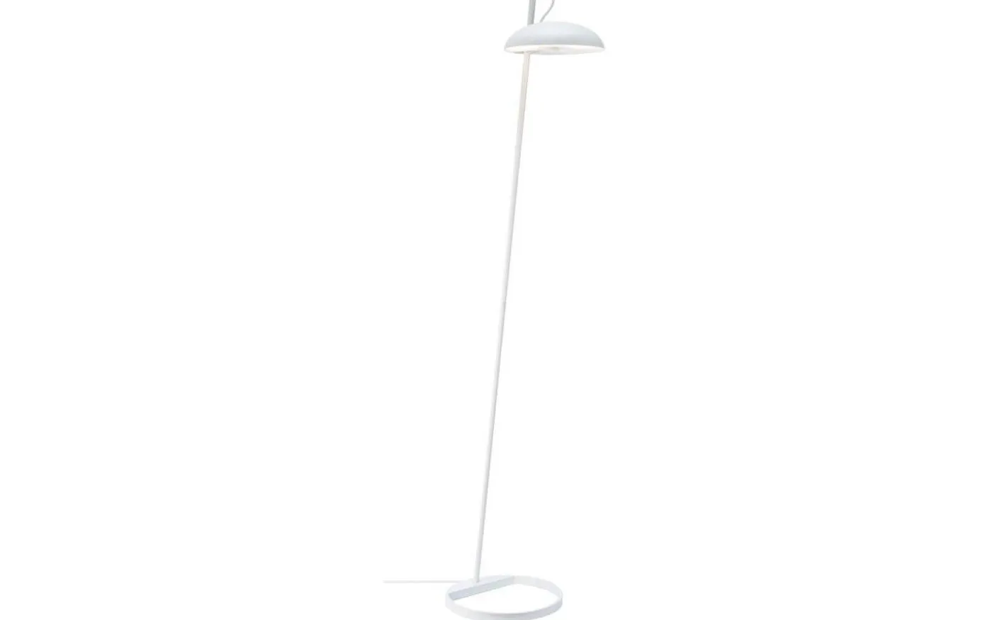 Versale Golvlampa 1,4m Vit