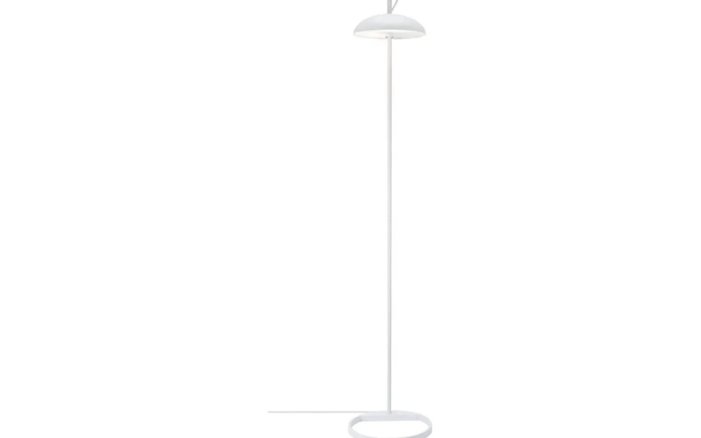 Versale Golvlampa 1,4m Vit