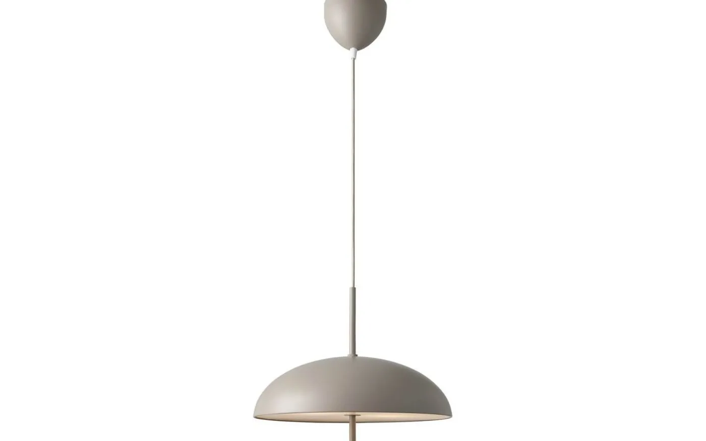 Versale Taklampa 35cm Brun