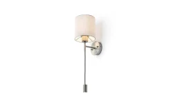 Versa Vägglampa LED/E27