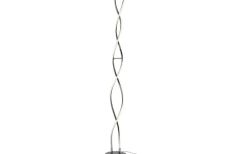 Vindla Golvlampa 155cm Krom