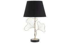 Vino Bordslampa 60cm Guld/Svart
