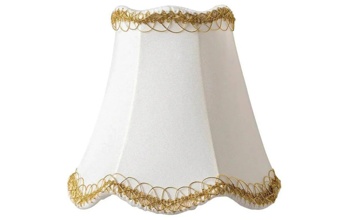 Viol Lampskärm Ø12cm Beige
