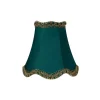 Viol Lampskärm Ø12cm Blågrön